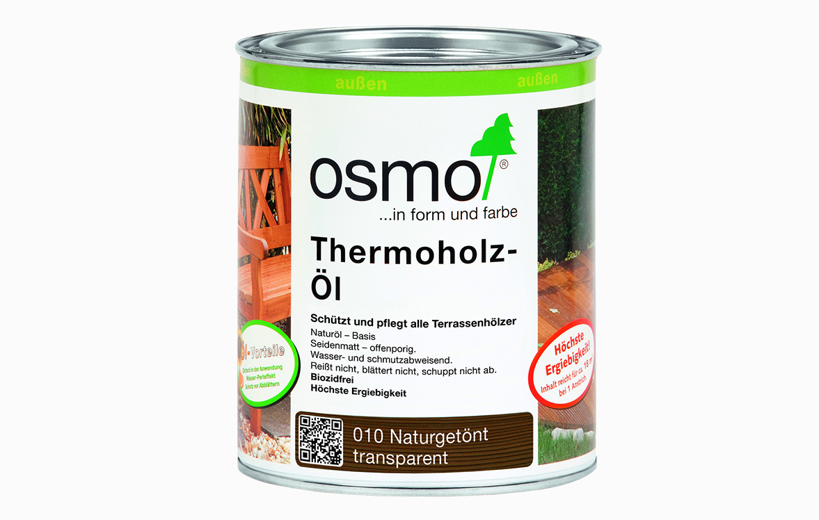 OSMO Thermoholz Terrassen-l