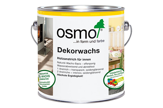 Dekorwachs Transp.