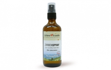 ZirbenSpray 100 ml