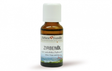 Zirbenl 20 ml